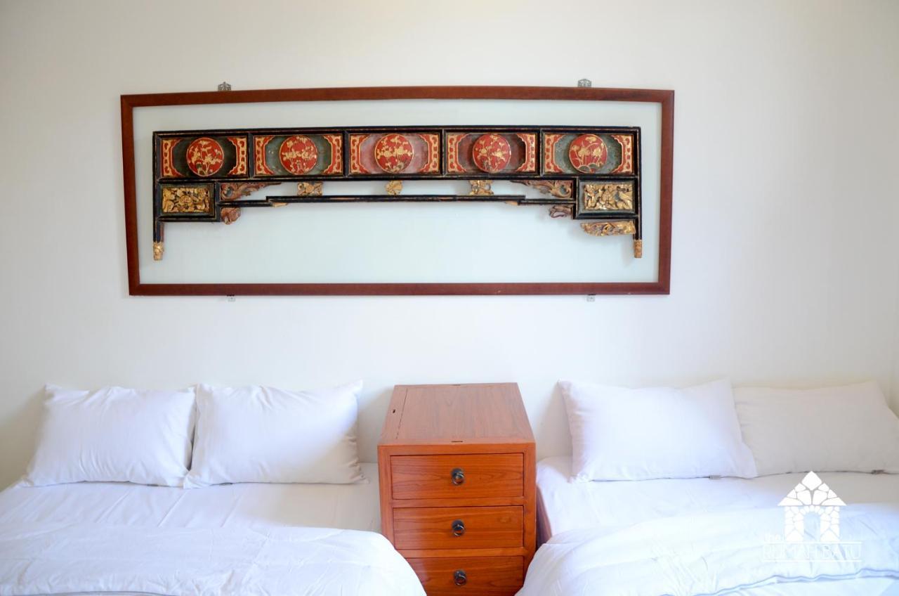 The Rumah Batu Heritage George Town Buitenkant foto