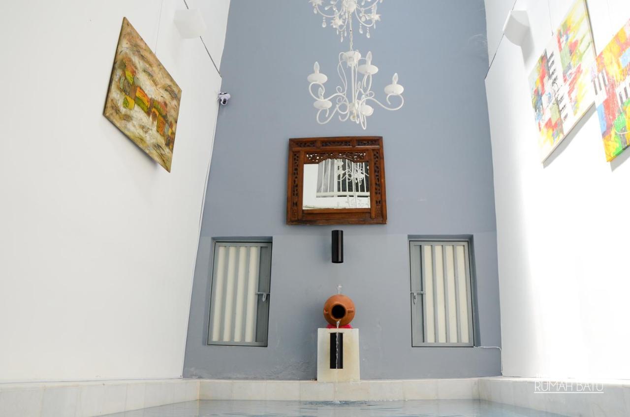 The Rumah Batu Heritage George Town Buitenkant foto