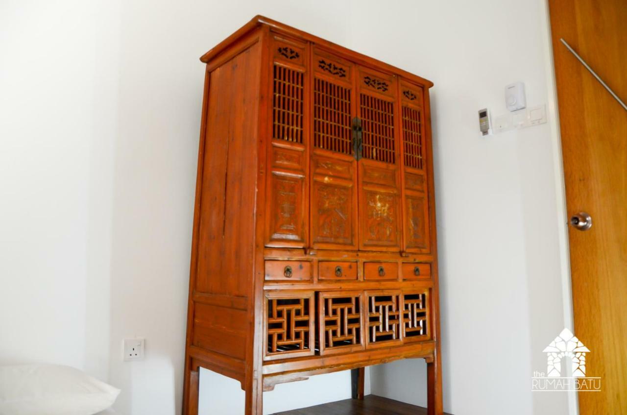 The Rumah Batu Heritage George Town Buitenkant foto